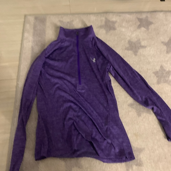 Lululemon Purple Turtleneck - Picture 1 of 1